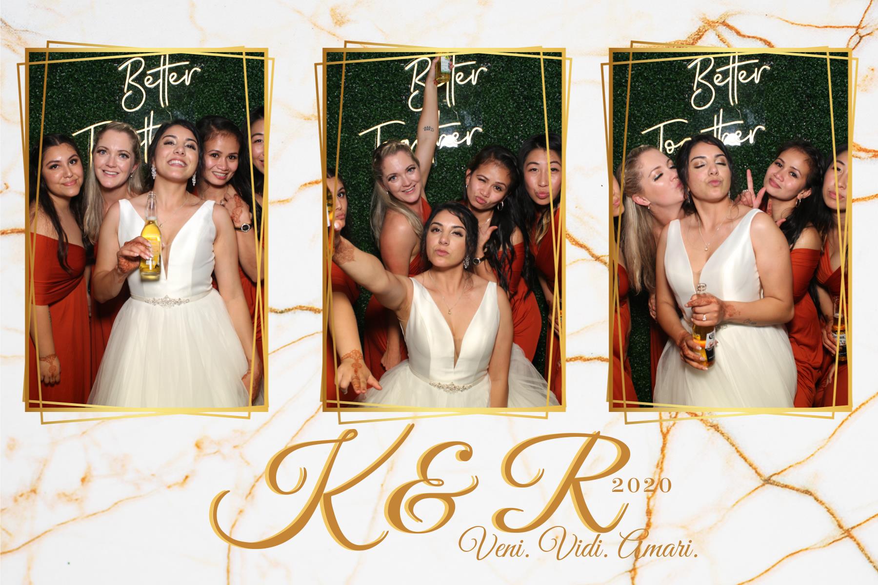 Ketana & Richard's wedding | View more photos from the event at gallery.photobooth.co.nz/u/SelfieCentral/Ketana-Richards-wedding